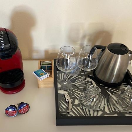 Melissa Suites Тропеа Екстер'єр фото