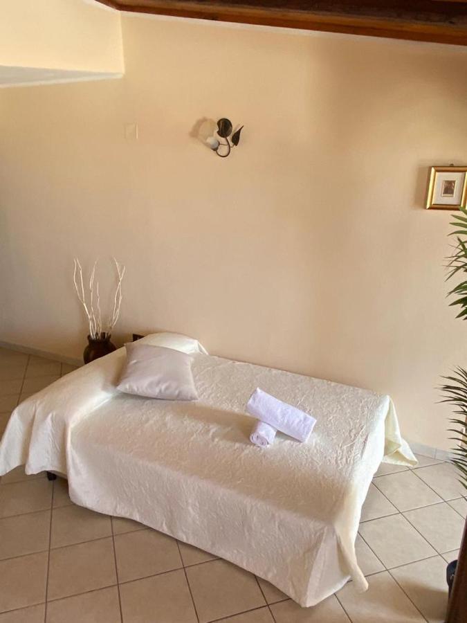 Melissa Suites Тропеа Екстер'єр фото