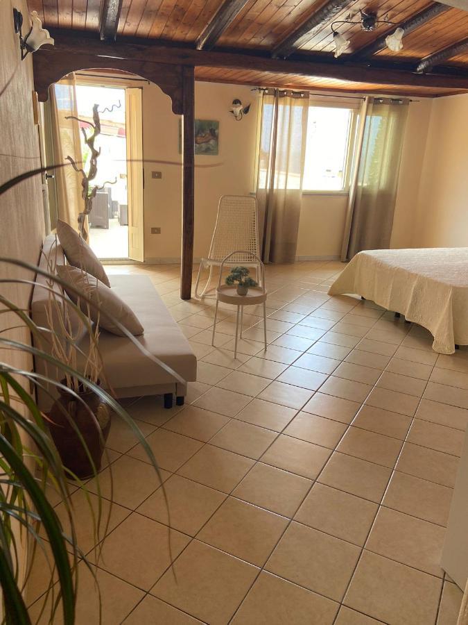 Melissa Suites Тропеа Екстер'єр фото