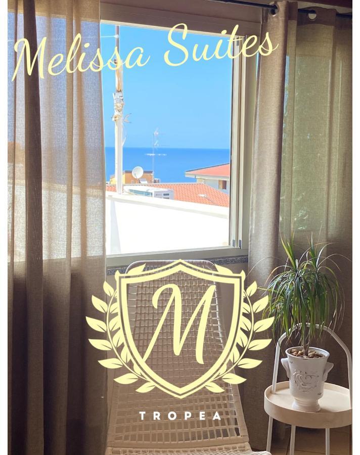 Melissa Suites Тропеа Екстер'єр фото